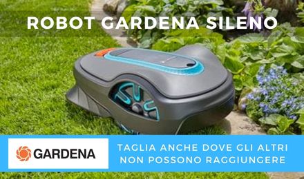robot sileno