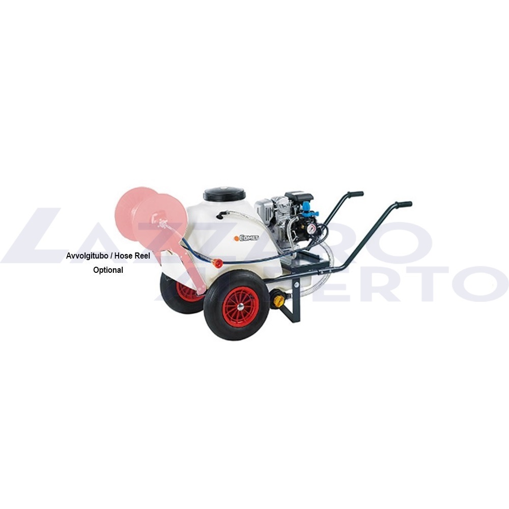 Comet Carriola irroratrice lt. 120 eco gp160h