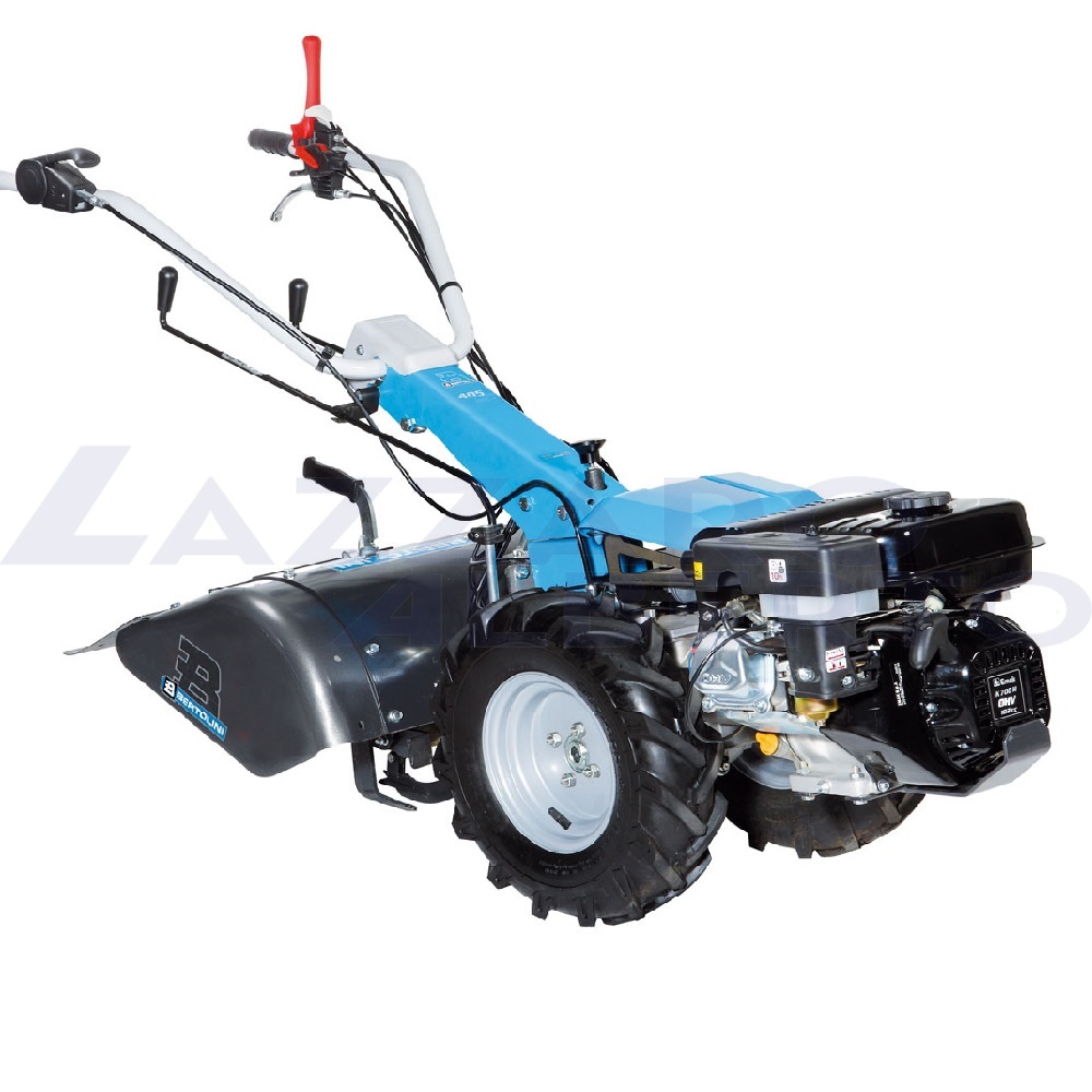 Motocoltivatore Bertolini BT 405 S K 800 H per uso intensivo
