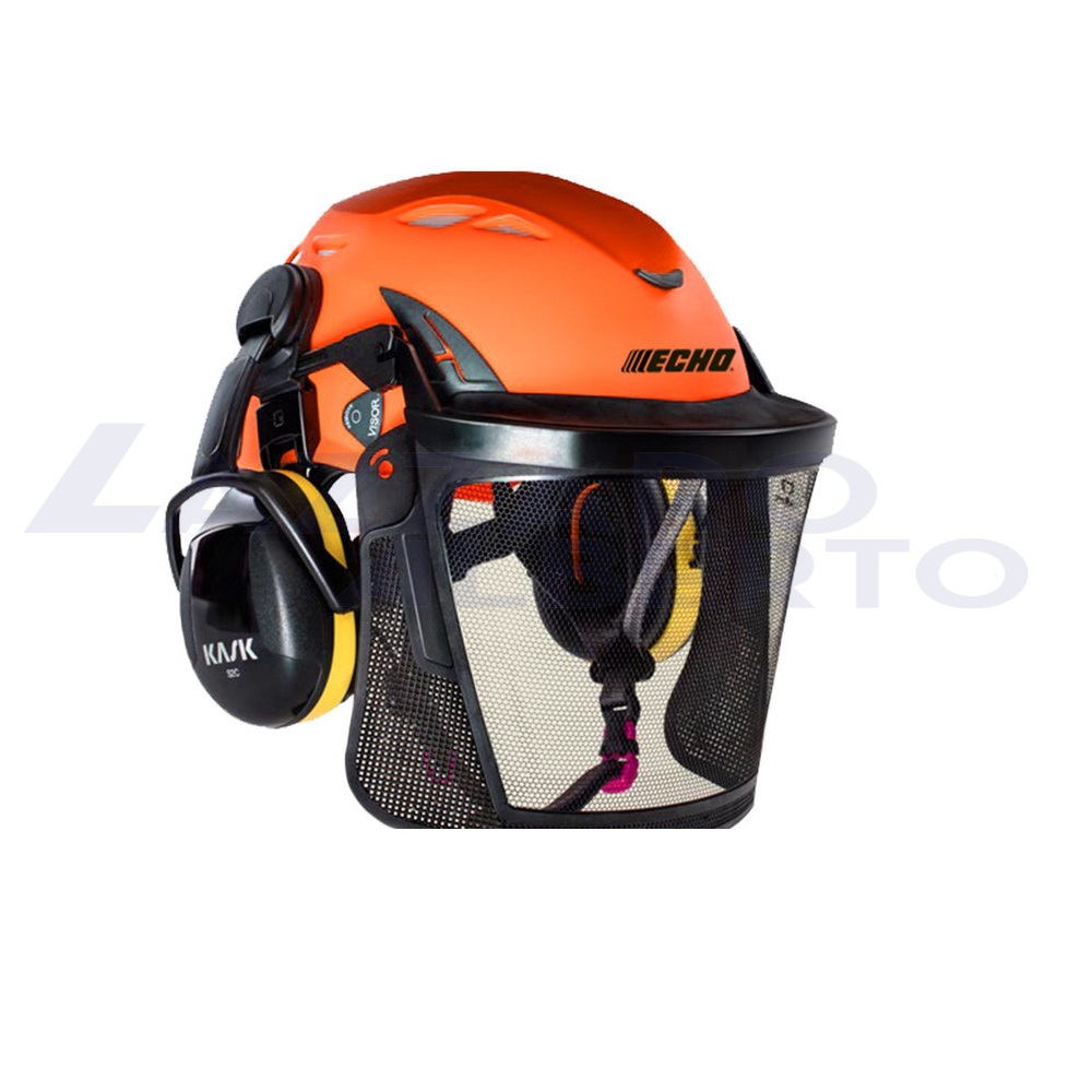 Elmetto climbing completo kask
