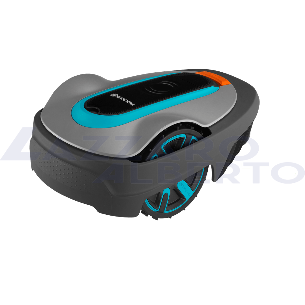 Robot Gardena sileno city 250