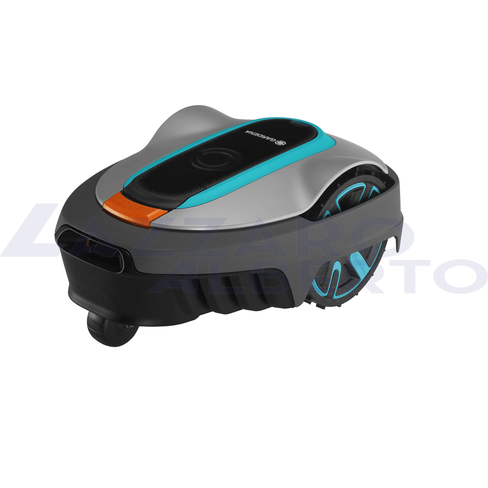 Robot Gardena sileno city 250