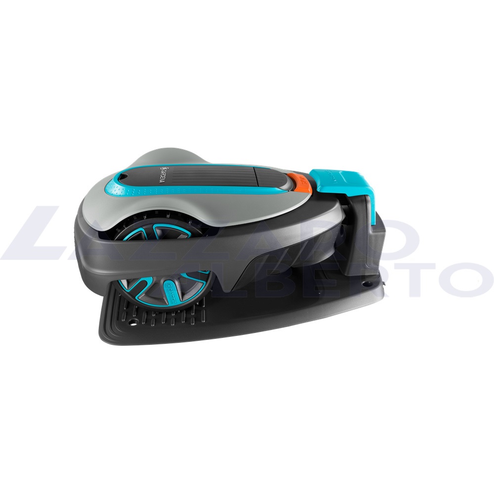 Robot Gardena sileno city 600