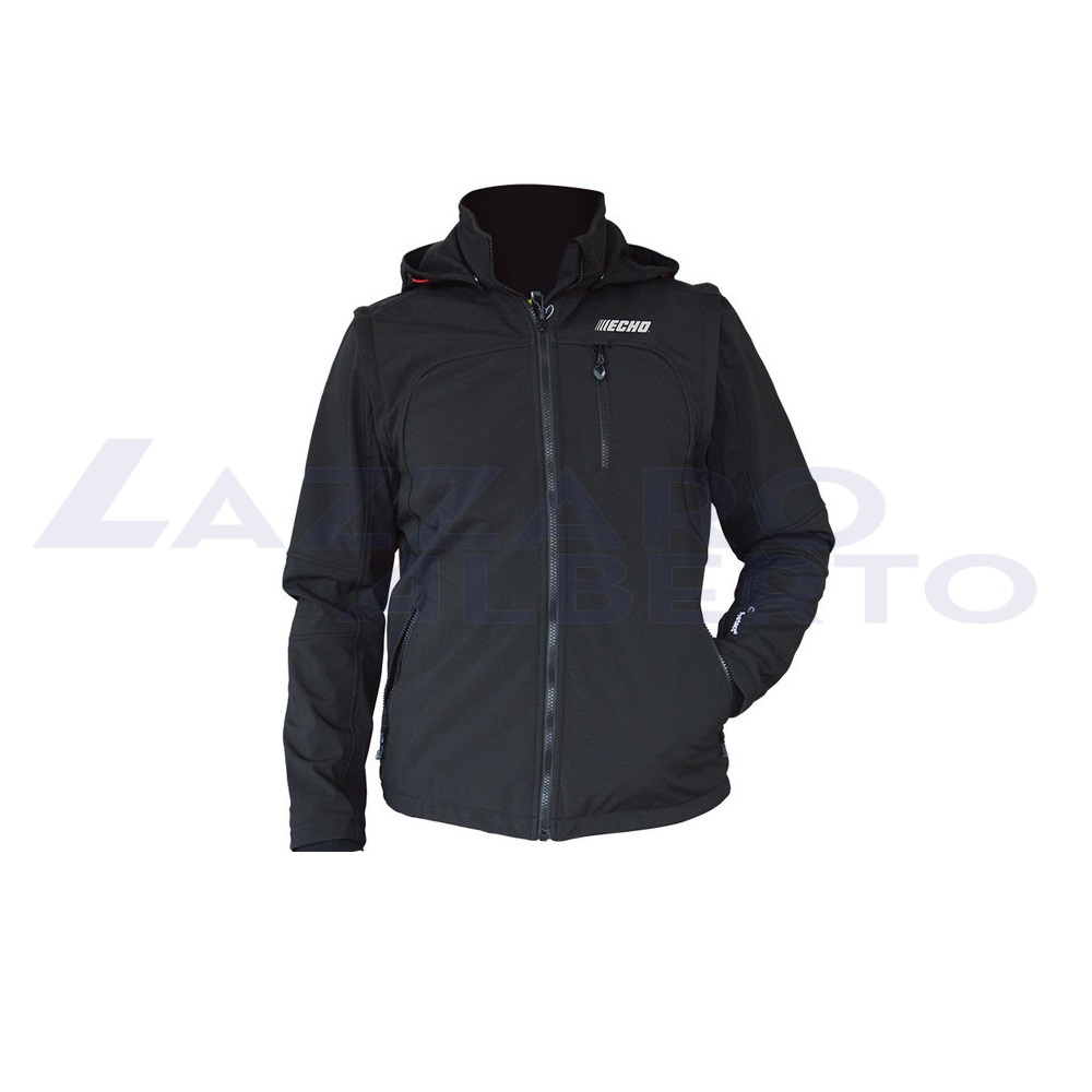 Giacca softshell cmp echo tg.54