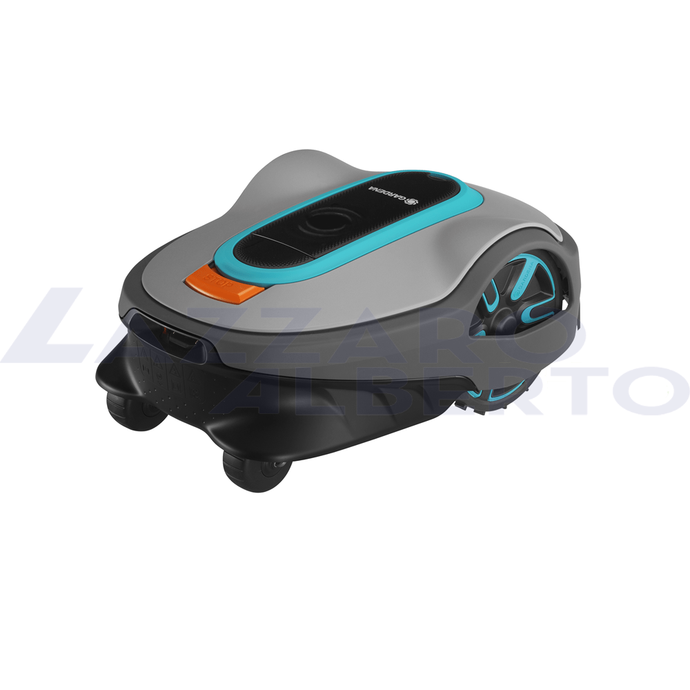 Robot Gardena sileno life 1000