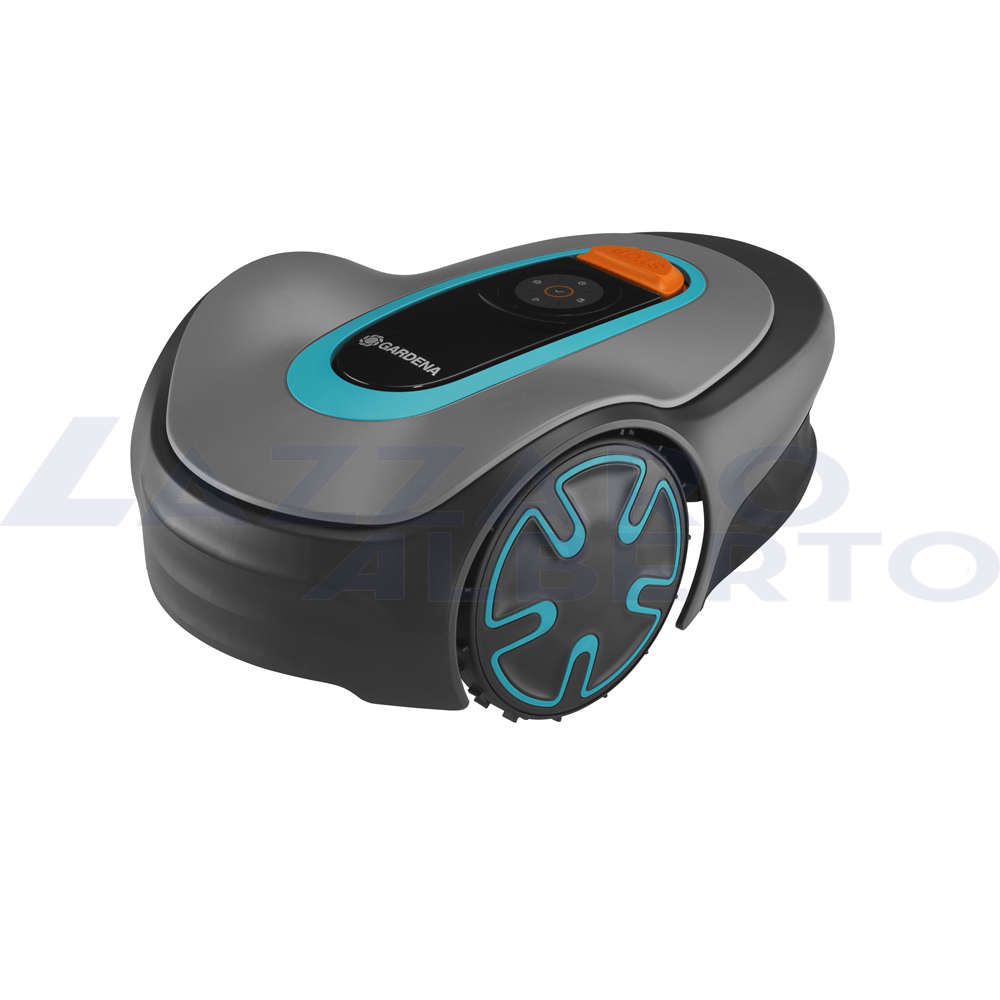 Robot Gardena sileno minimo 500