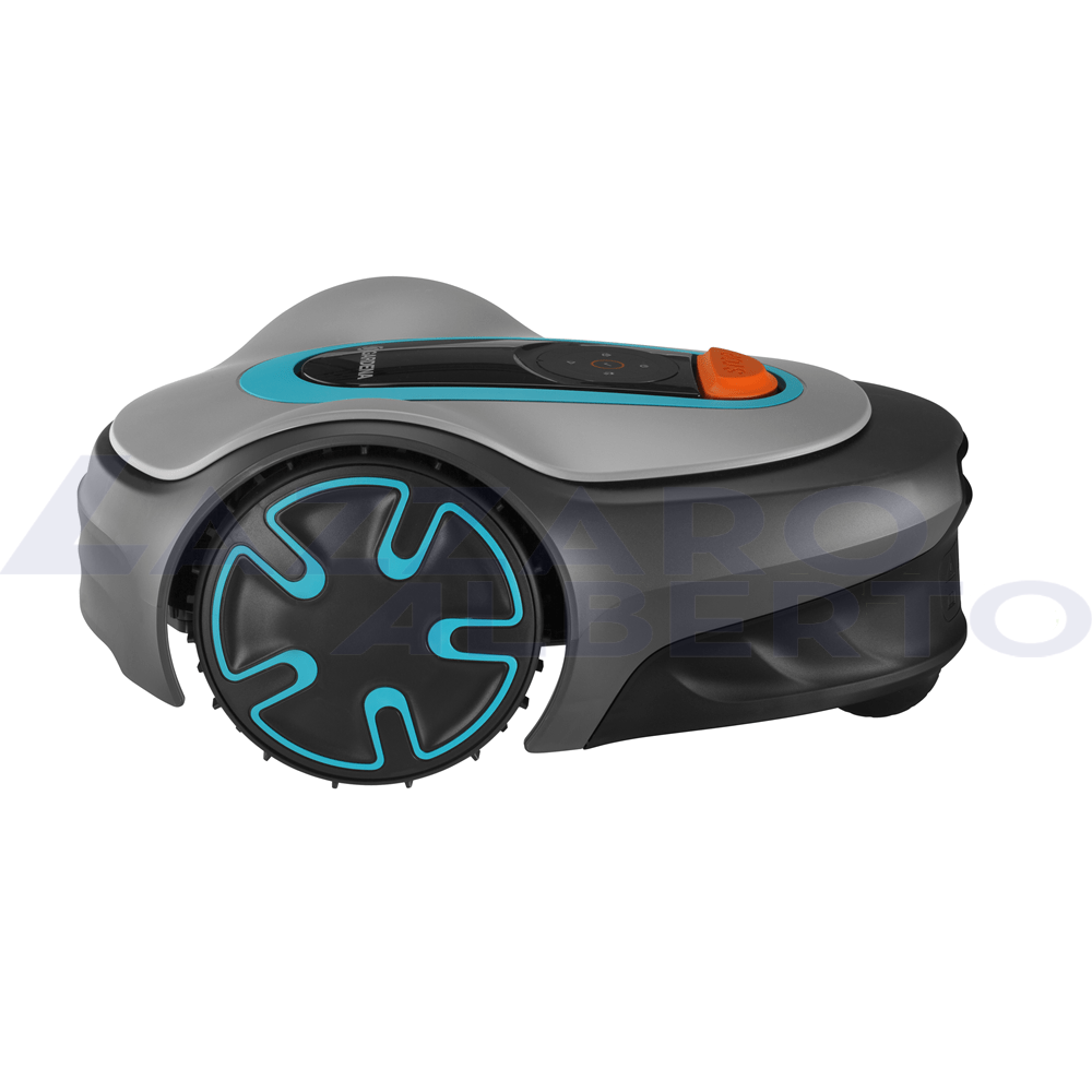 Robot Gardena sileno minimo 500