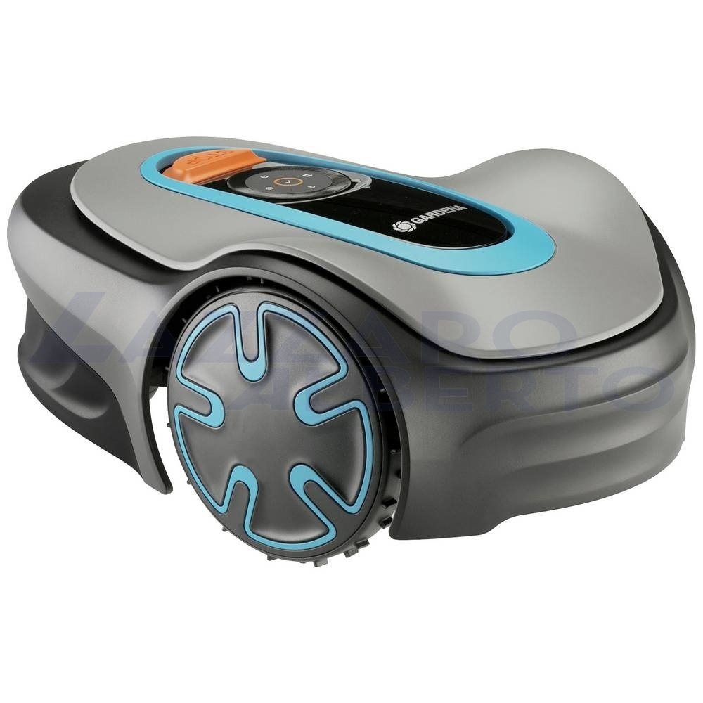 Robot Gardena sileno minimo 250
