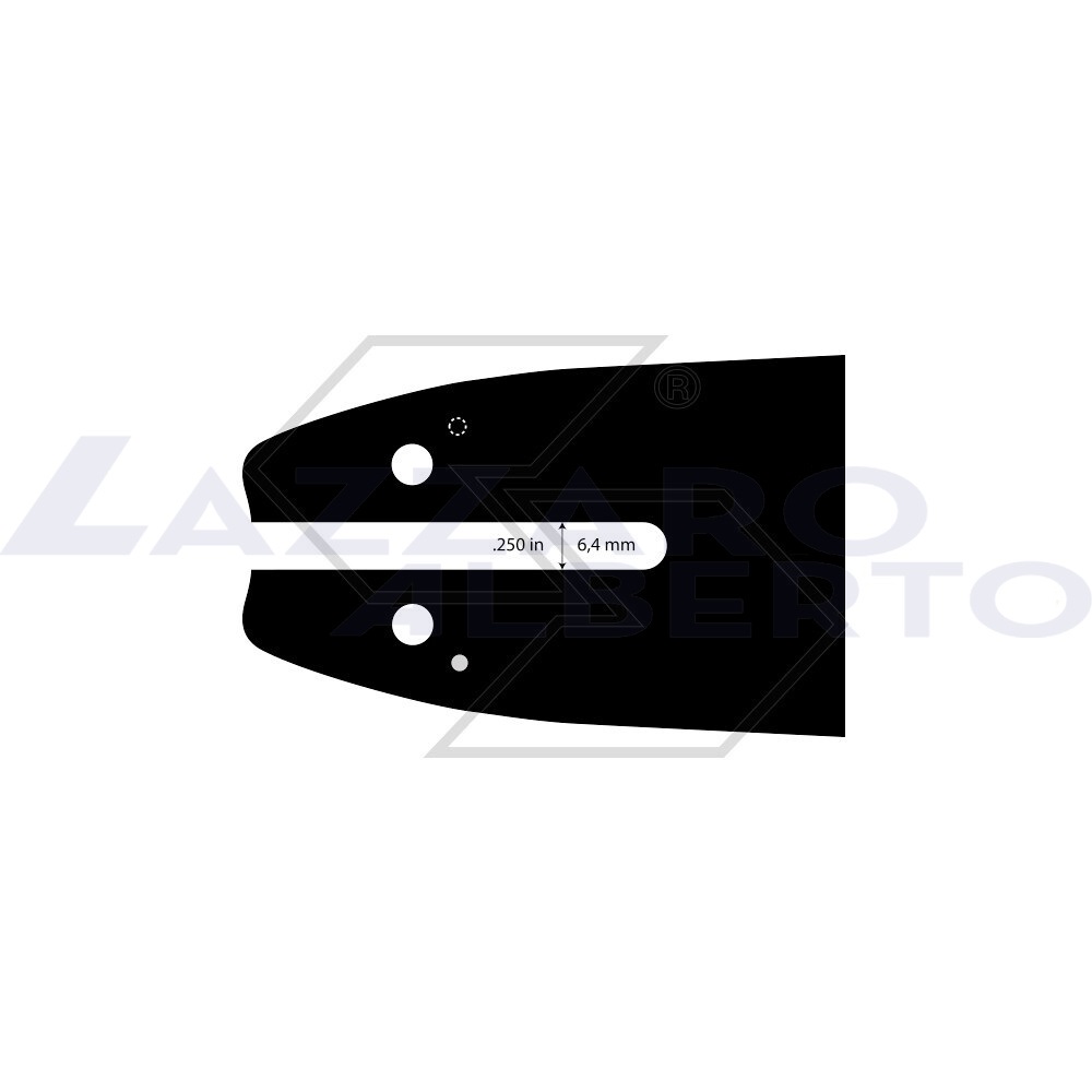 Barra rocchetto Hobby 100SDAA318 lung. 10\