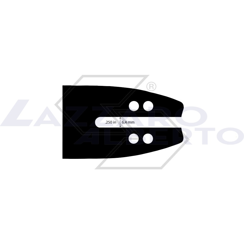Barra micro-lite 104MLEA218 lung. 10\