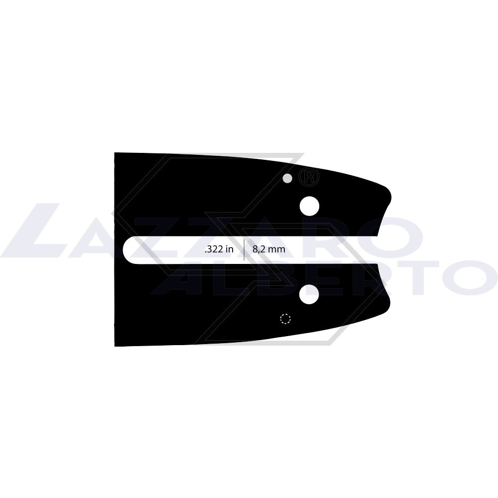 Barra micro-lite 144MLEA074 lung. 14\