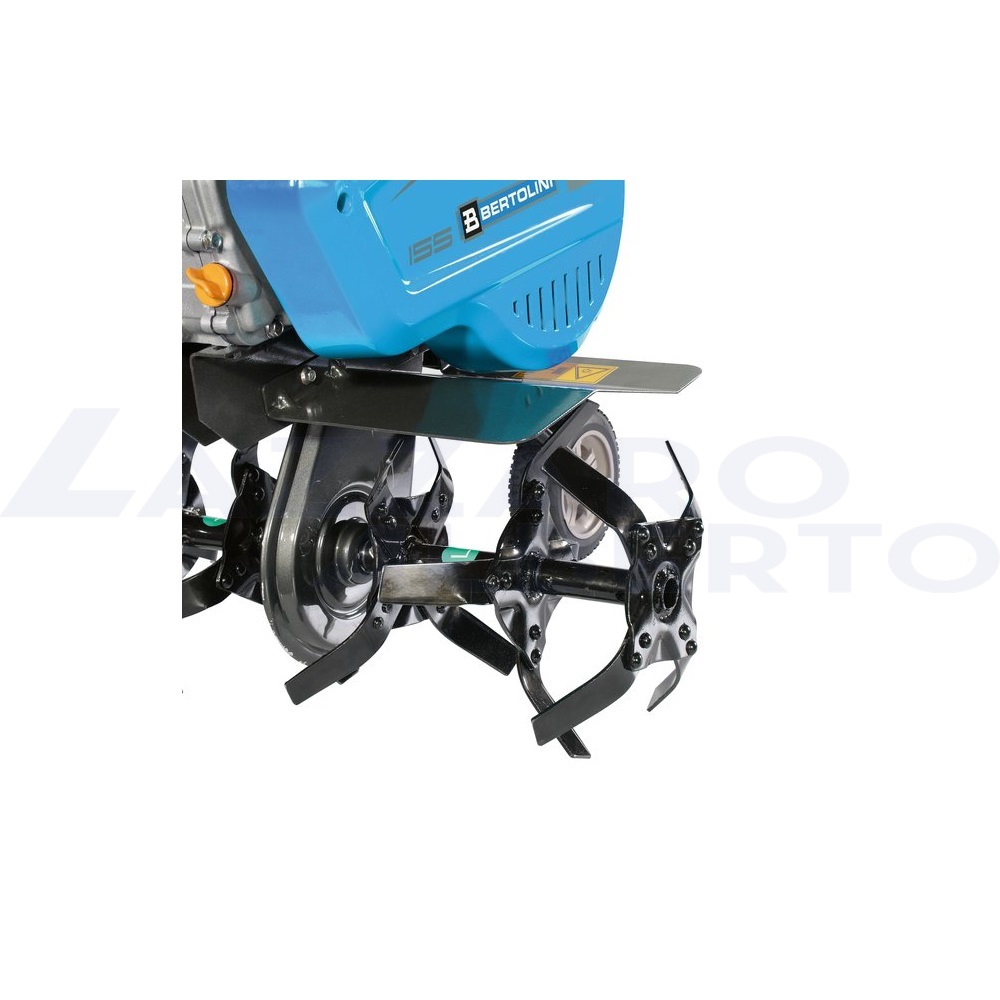 Motozappa Bertolini BT 155 fresa da 46 cm con motore Emak K 300 H per uso privato