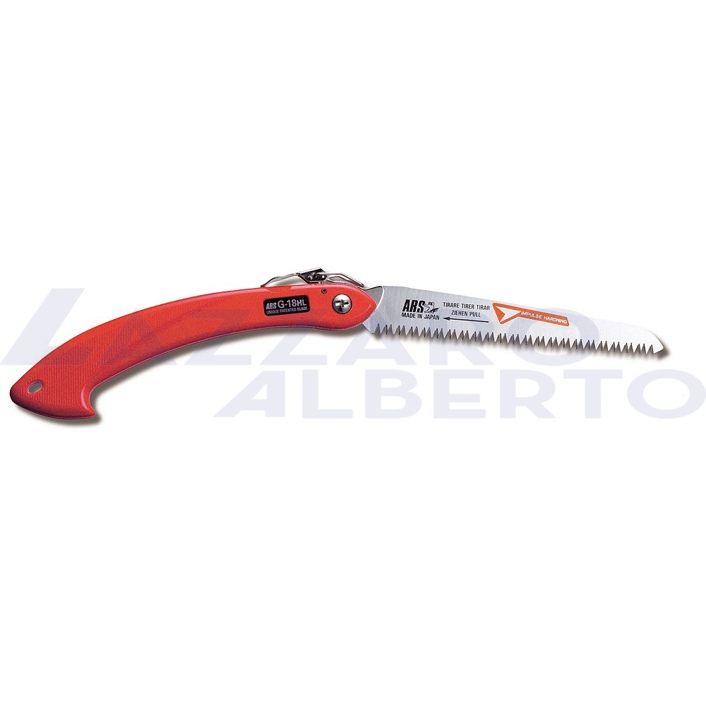 Segaccio G 18 HL serramanico Ars per potature
