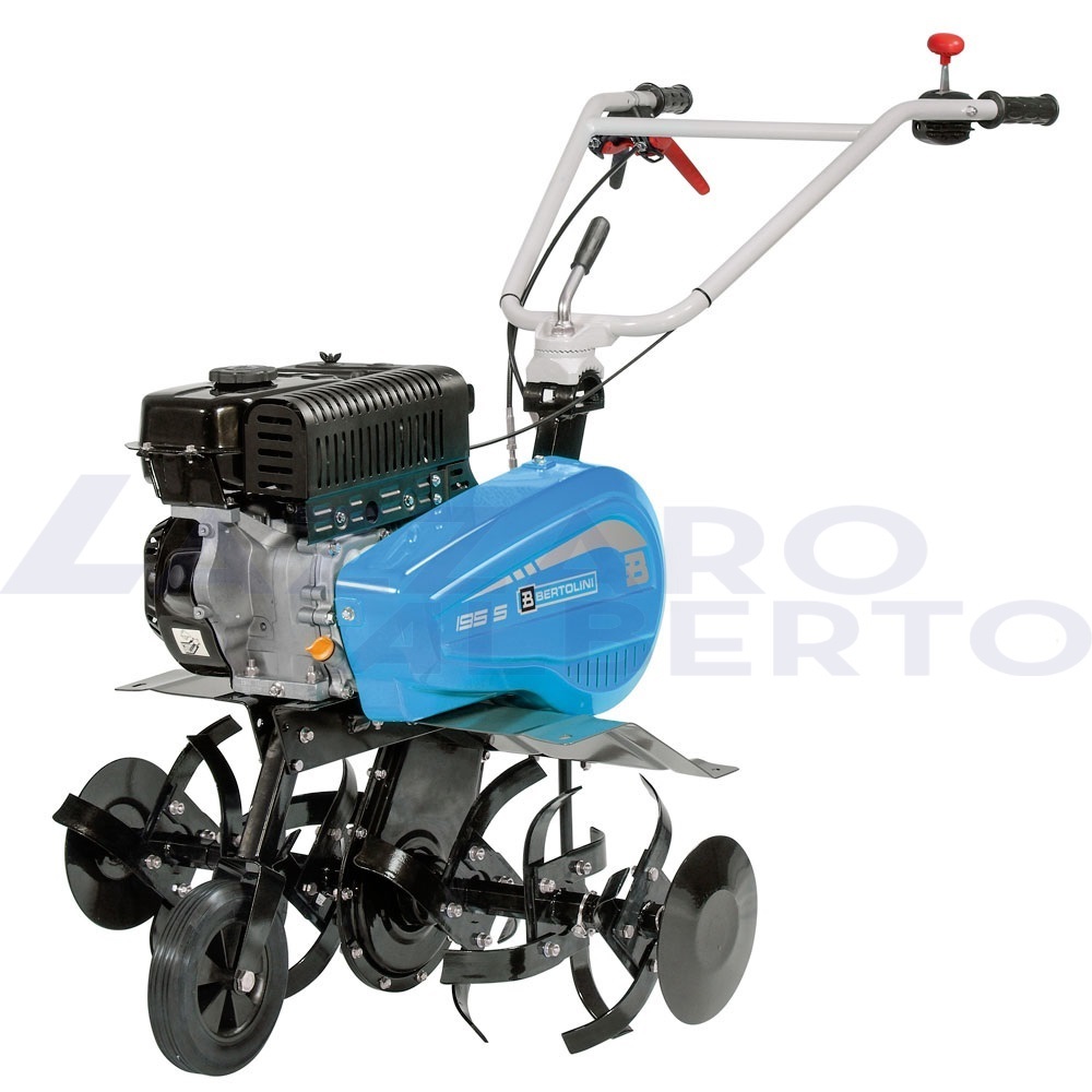 Motozappa Bertolini BT 195 S Emak K 800 HT per uso privato