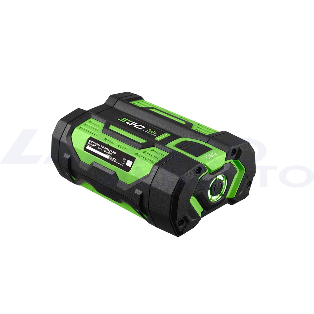 Batteria BA1400 T a 56 V agli Ioni di Litio 2,5 Ah per Prodotti Ego Power