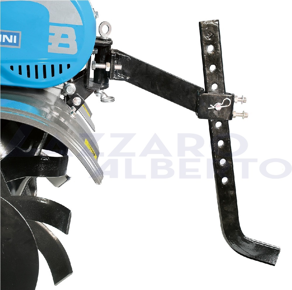 Motozappa BT 205 noleggio