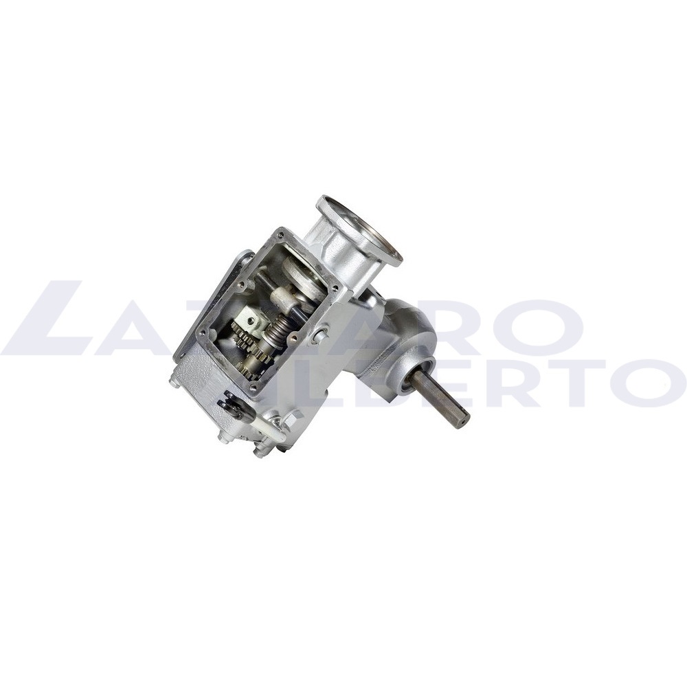 Motozappa Bertolini BT 215 S Emak K 800 HC FRS85