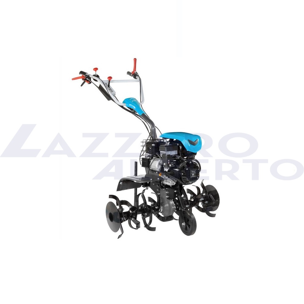 Motozappa Bertolini BT 218 con motore Emak K 900 HR