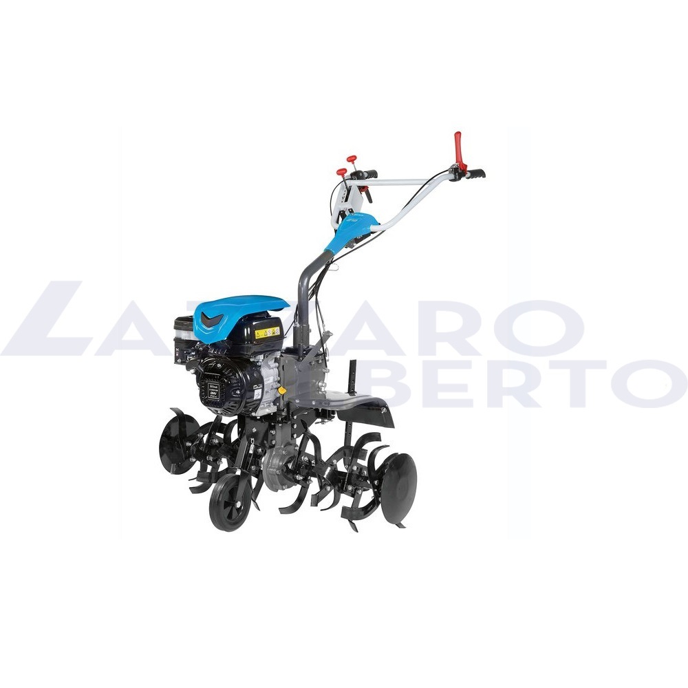 Motozappa Bertolini BT 218 con motore Emak K 900 HR