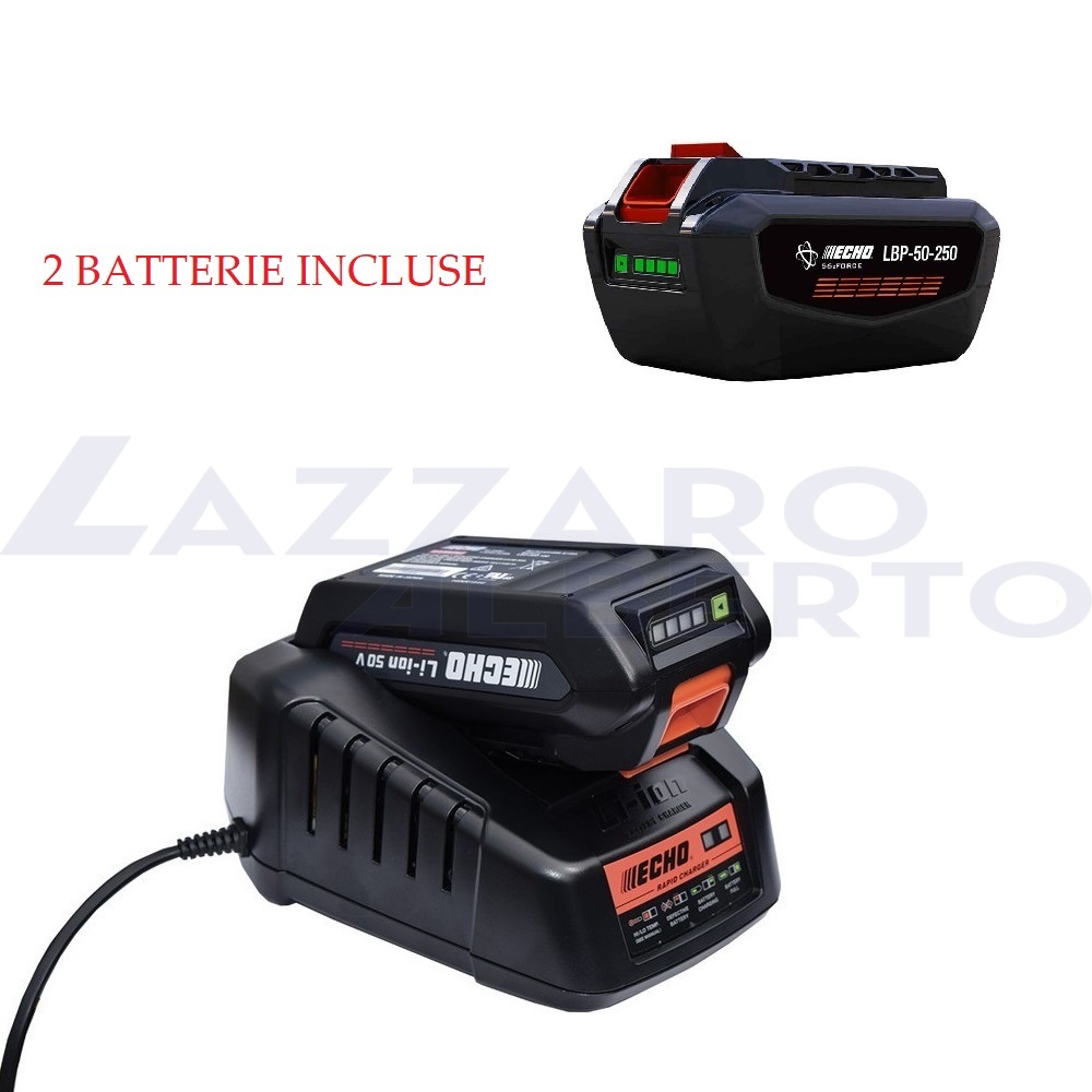 Decespugliatore a batteria DSRM 2600 U con impugnatura ad \