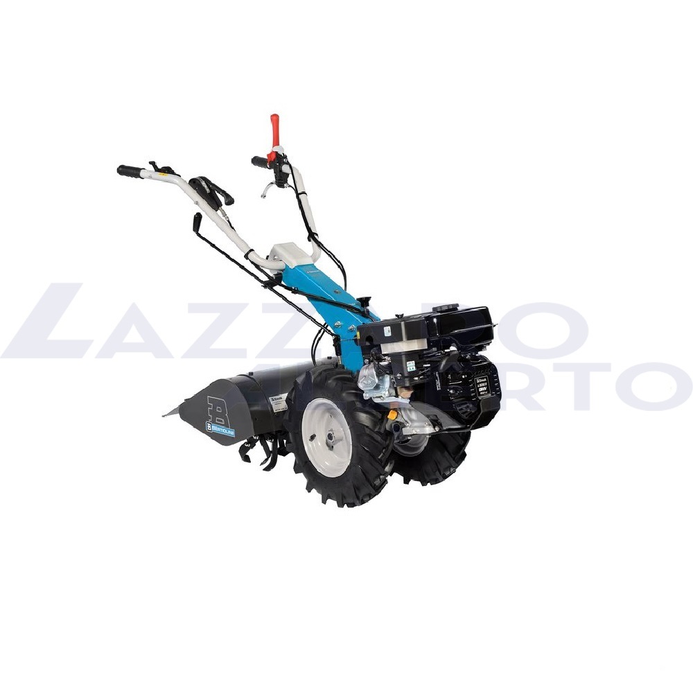Motocoltivatore Bertolini 401 S motore emak K 800 H ad uso privato