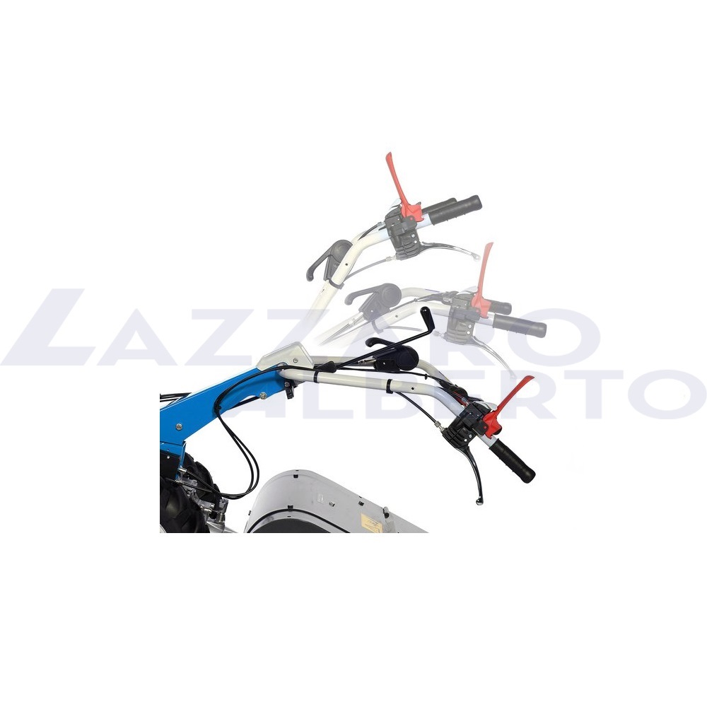 Motocoltivatore Bertolini 401 S motore emak K 800 H ad uso privato