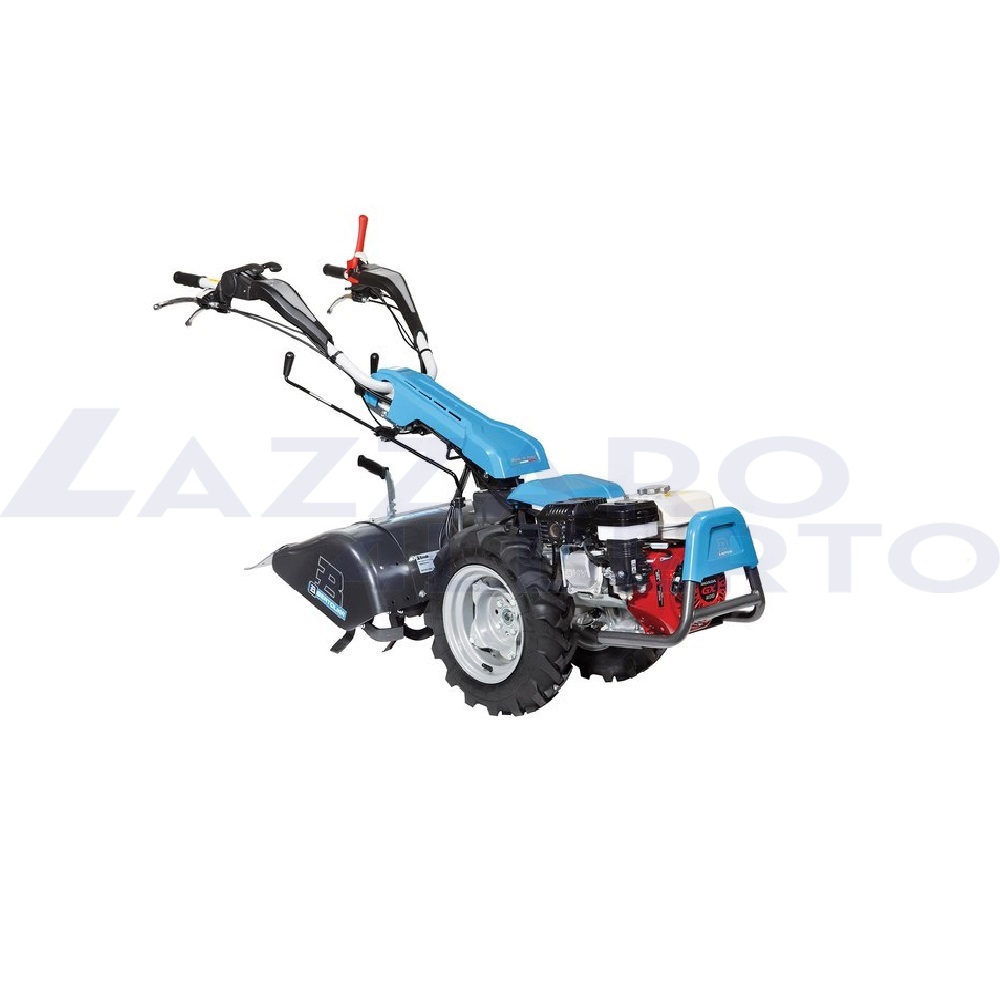 Motocoltivatore Bertolini 407S con Motore Honda GX 200 uso intensivo