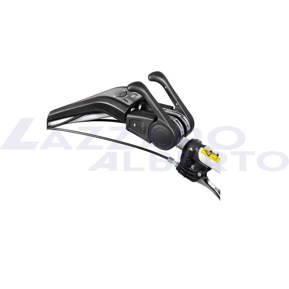 Motocoltivatore Bertolini 407S con Motore Honda GX 200 uso intensivo