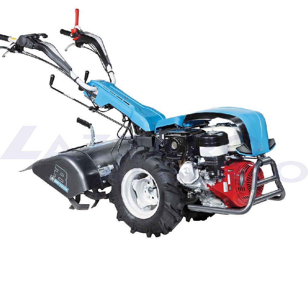 Motocoltivatore Bertolini BT 413 S GX 270 OHV motore Honda per uso intensivo