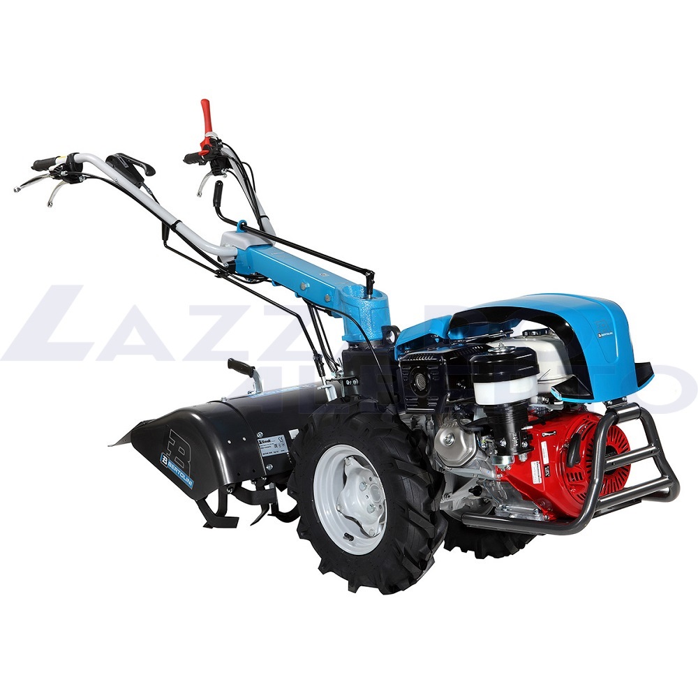 Motocoltivatore professionale 417 S Bertolini con motore Kohler a noleggio