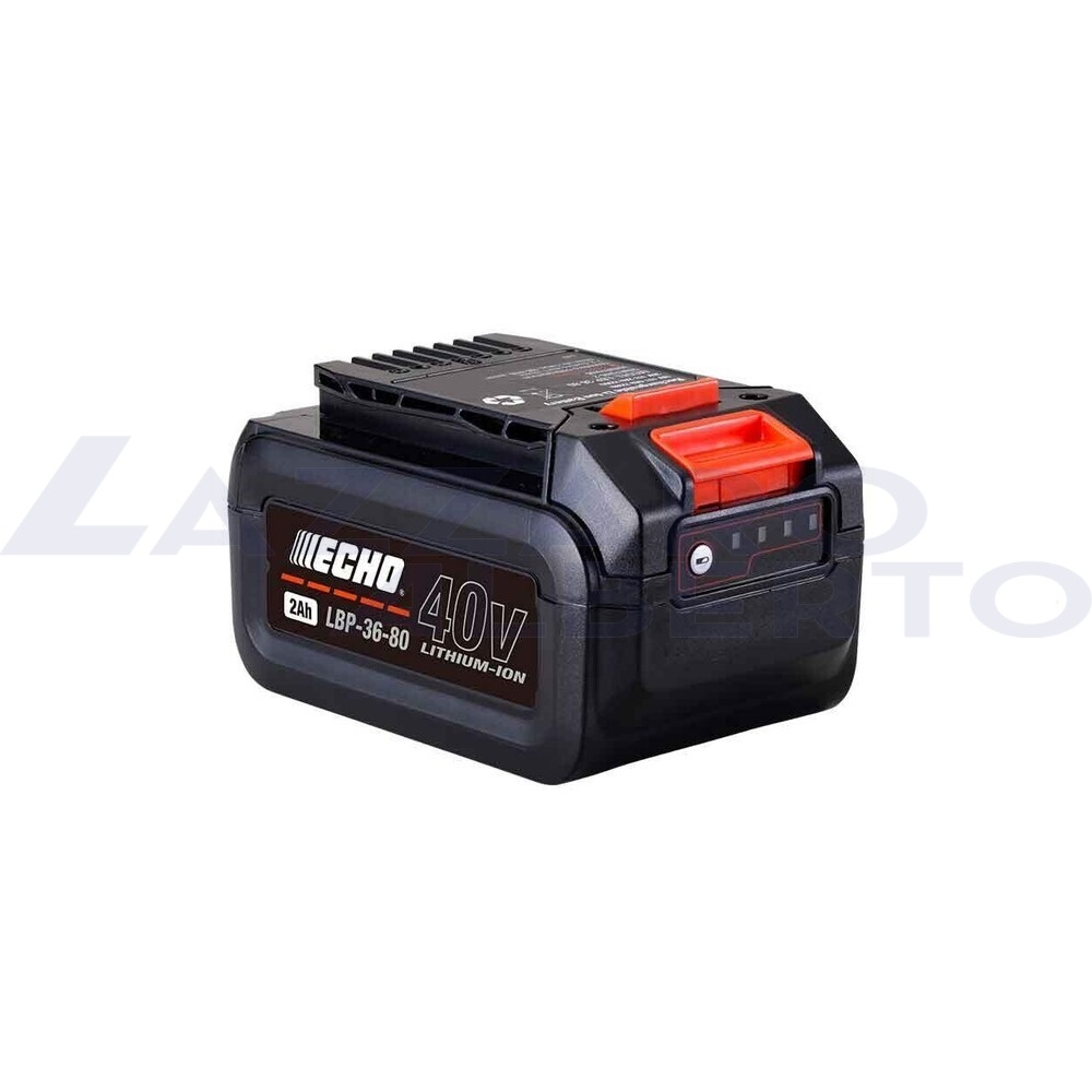 Tagliasiepi a batteria DHCA 310 echo con estensione con batteria 72 wh e caricabatteria inclusi