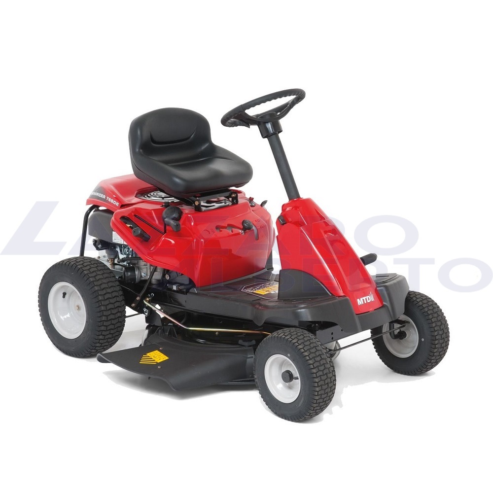 Trattorino Tagliaerba MTD Mini Rider 76 SDE