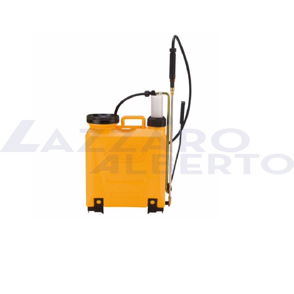 Pompa Volpi mod.78, 15lt corpo plastica .u/g