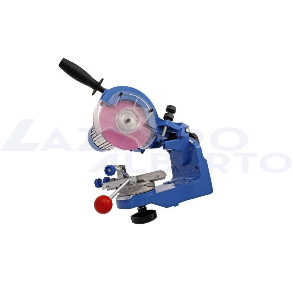 Affilacatene Professionale 230V per catene motosega