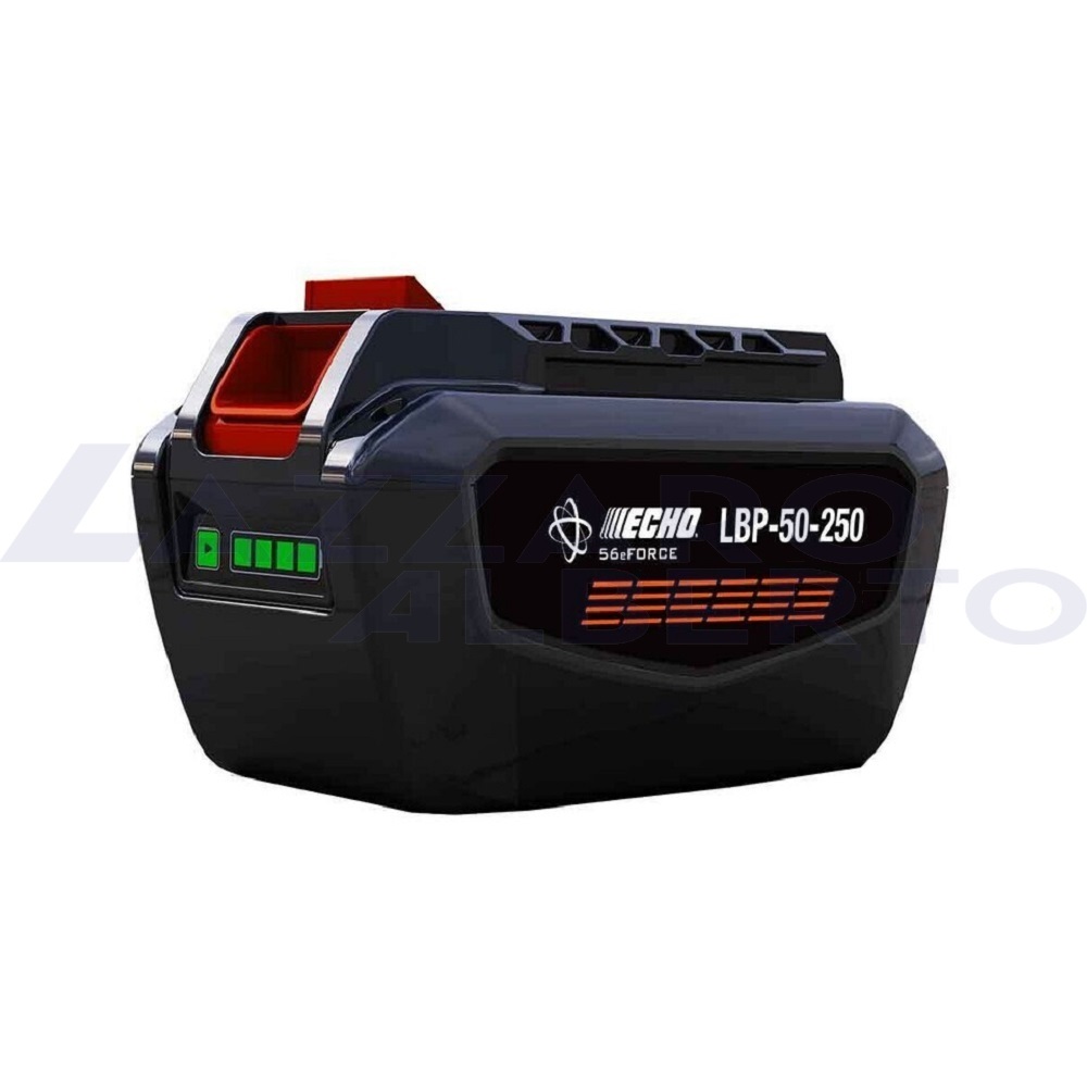 Batteria litio Echo 56V 226Wh (5 ah) per gamma e-force x-series