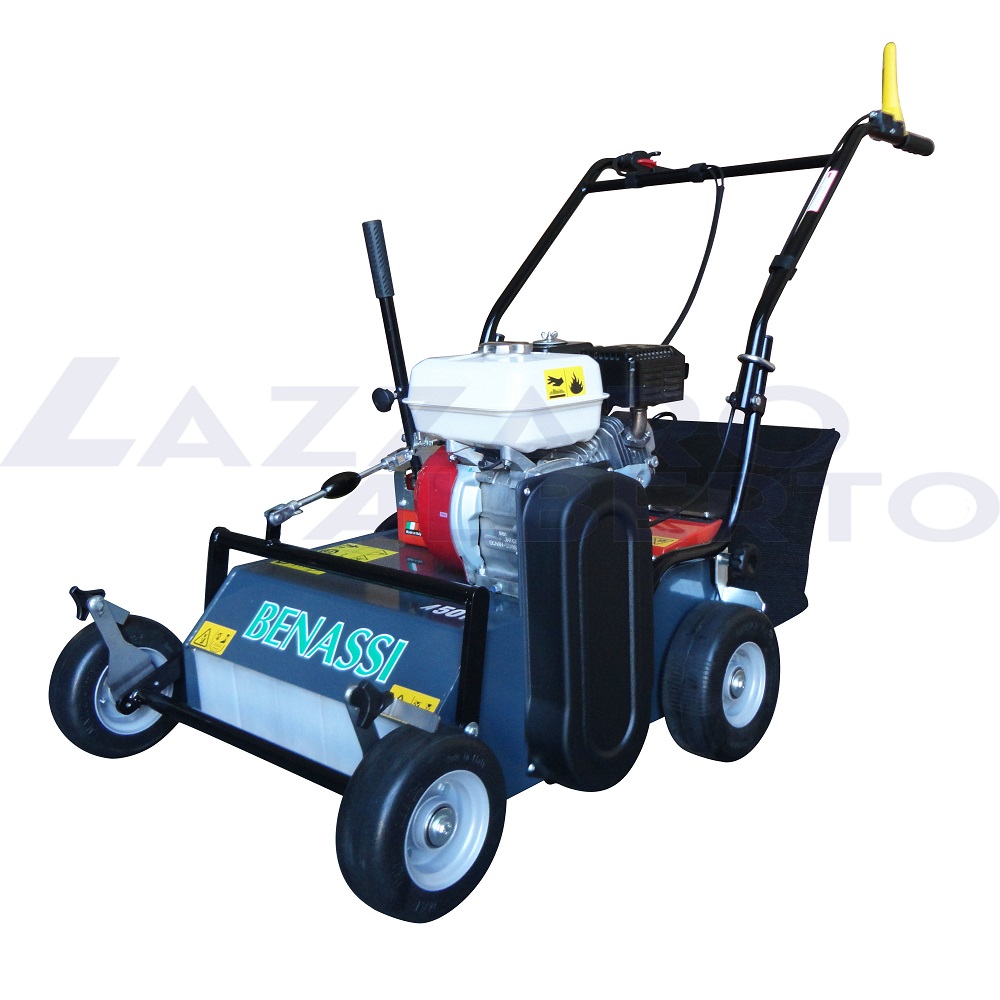 Arieggiatore a lame mobili A 500 M Benassi motore GX 160