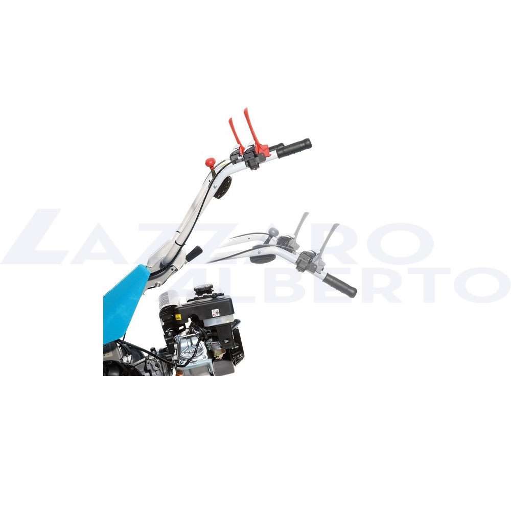 Motofalciatrice BT 110 con motore Emak K 700 H per uso privato