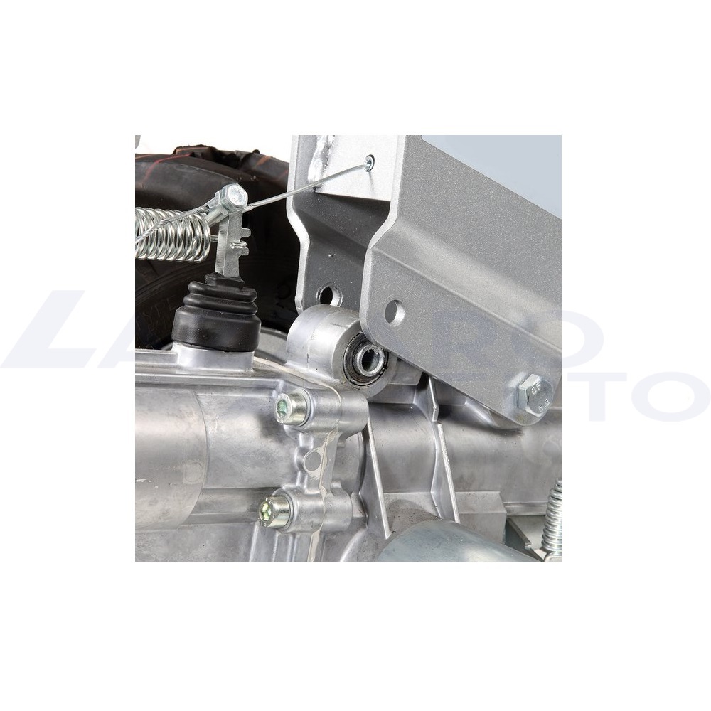 Motofalciatrice BT 110 con motore Emak K 700 H per uso privato