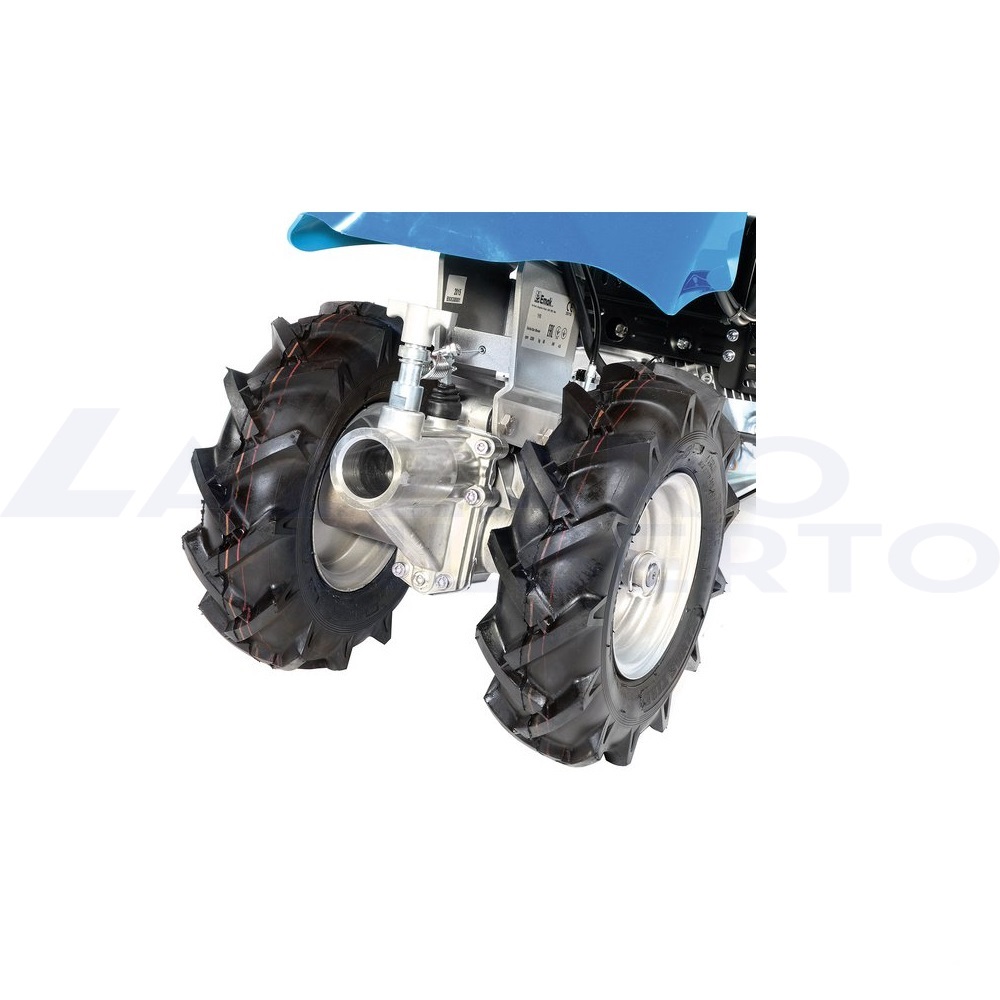 Motofalciatrice BT 110 con motore Emak K 700 H per uso privato