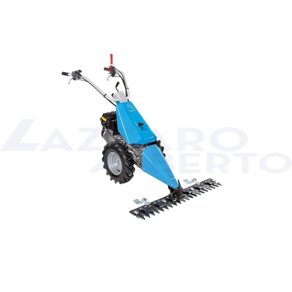 Motofalciatrice BT 120 con motore Emak K 800 H per uso privato