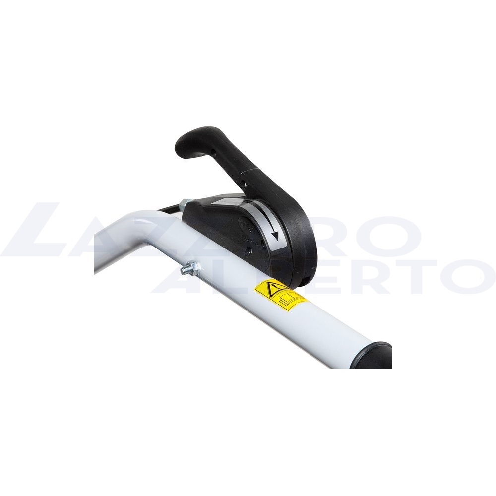 Motofalciatrice BT 130 con motore Emak K800H per uso intensivo