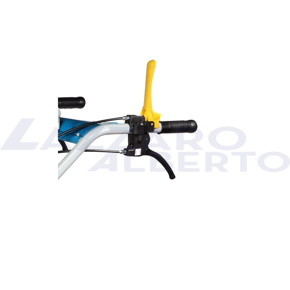 Transporter Bertolini BTR 340, kg 350, con motore Honda GCVx 170 OHC, Motocarriola minidumper cingolata