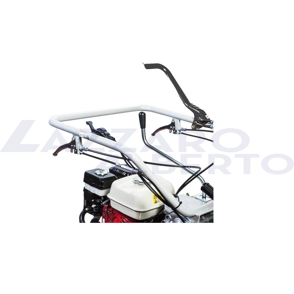 Transporter Bertolini BTR 550 kg 550 Motore Honda GX 160, Motocarriola Minidumper cingolata