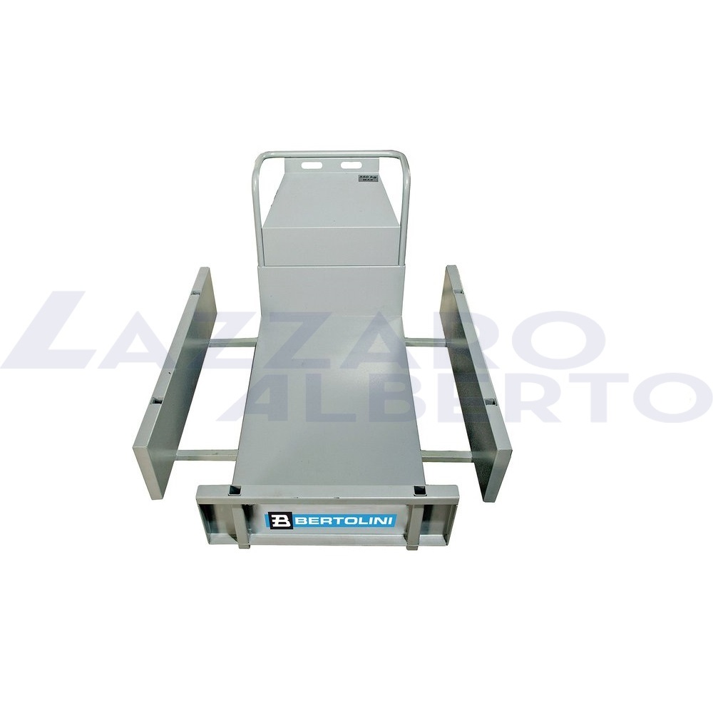 Transporter Bertolini BTR 550 kg 550 Motore Honda GX 160, Motocarriola Minidumper cingolata