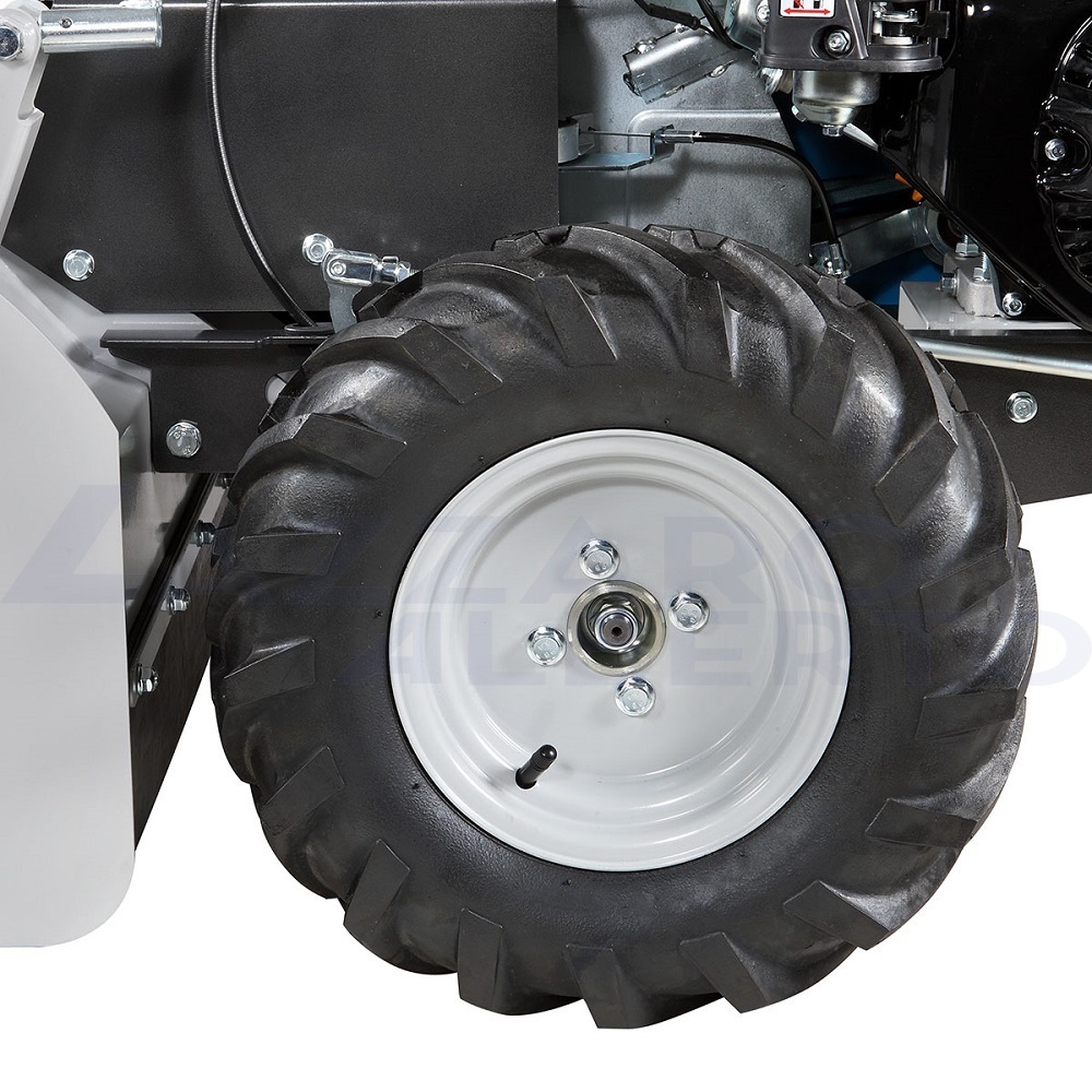 Trincia Bertolini Bts 50 cm con motore Emak, trinciasarmenti, trinciastocchi sarmenti per uso intensivo