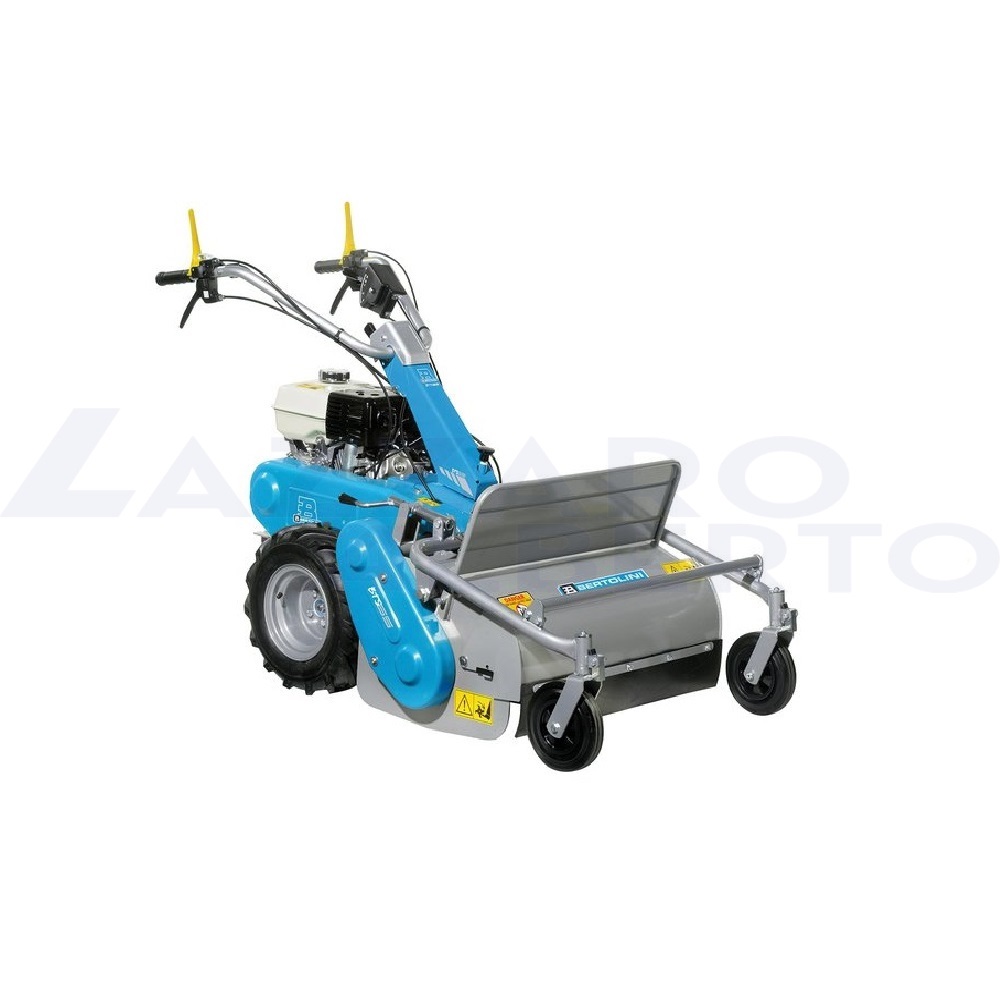 Trincia Bertolini Bts 65 cm con motore Honda, trinciasarmenti, trinciastocchi sarmenti professionale