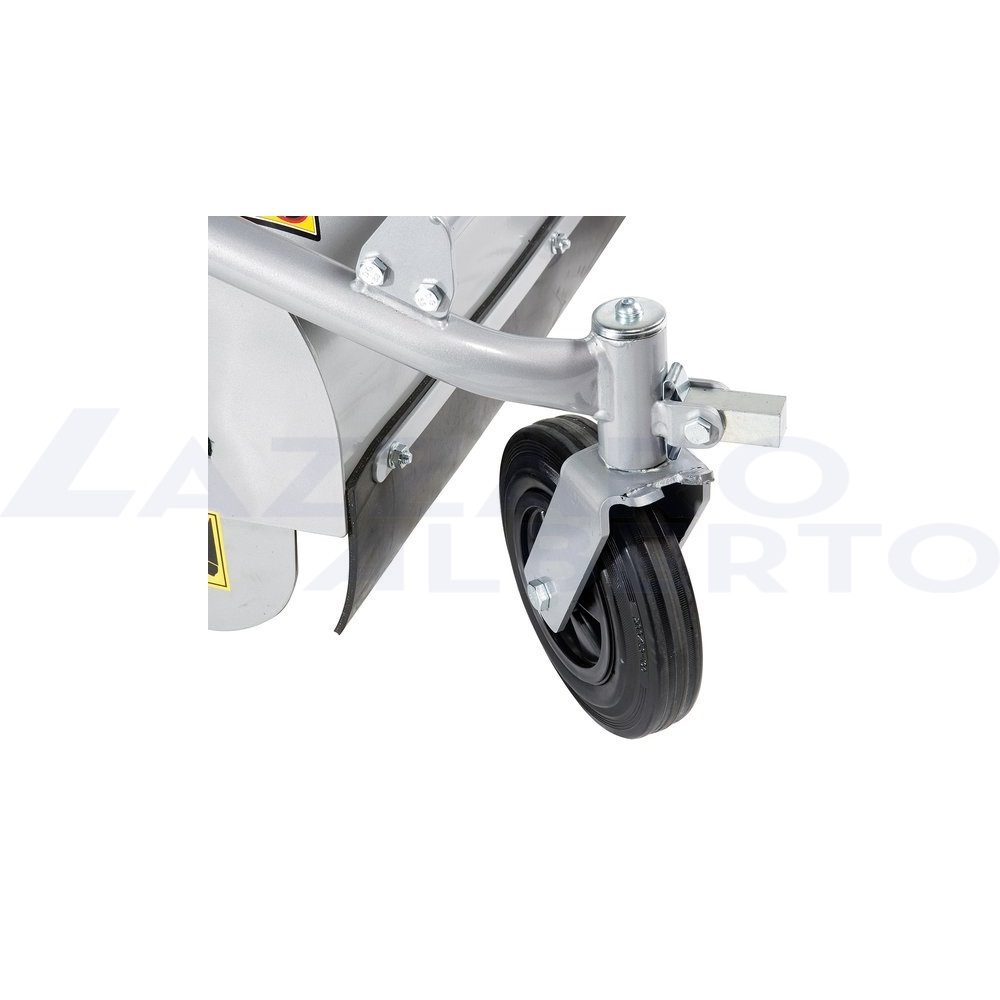 Trincia Bertolini Bts 65 cm con motore Honda, trinciasarmenti, trinciastocchi sarmenti professionale