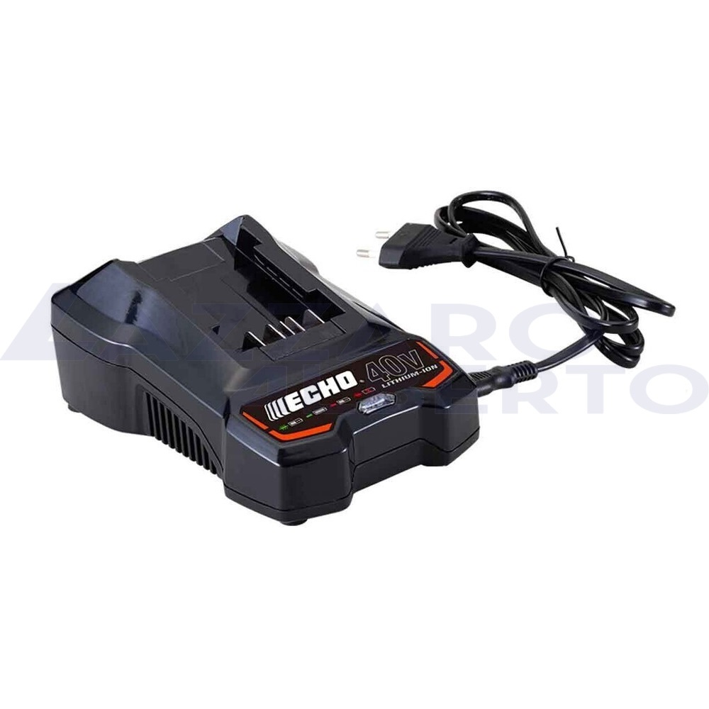 Tagliasiepi a batteria DHCA 310 echo con estensione con batteria 144 wh e caricabatteria inclusi