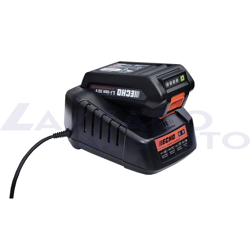 kit energia 2 echo caricabatterie+batteria 226 wh compatibile con la gamma ECHO X SERIES