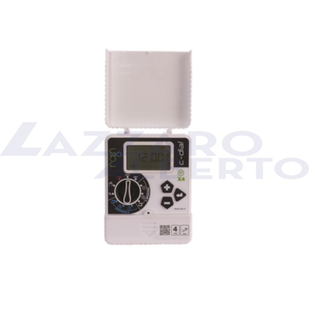 Centralina C-Dial 4 stazioni 24 vac